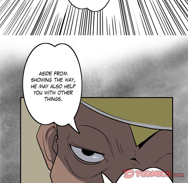 Sooper Spooky Sooper Spooky EP 18 - Toomics page 34 - 