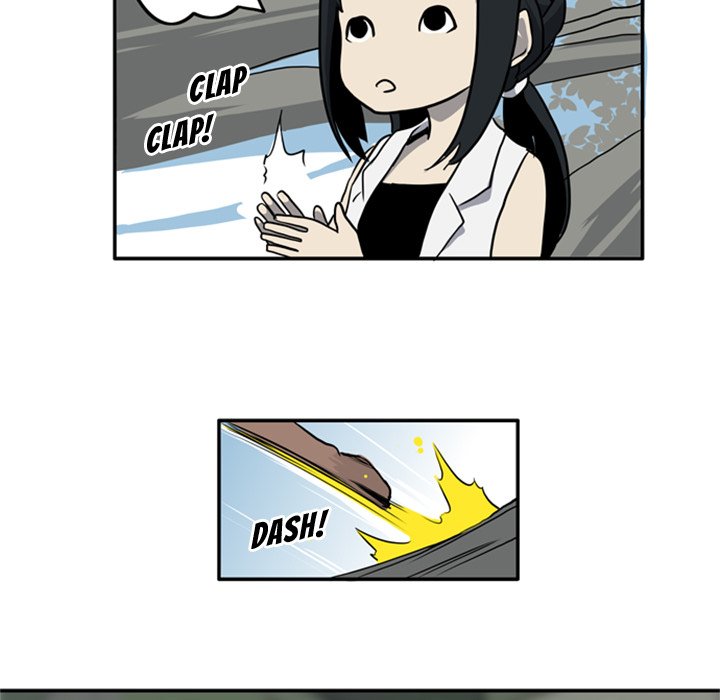 Sooper Spooky Sooper Spooky EP 18 - Toomics page 36 - 