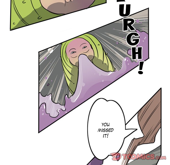 Sooper Spooky Sooper Spooky EP 18 - Toomics page 38 - 