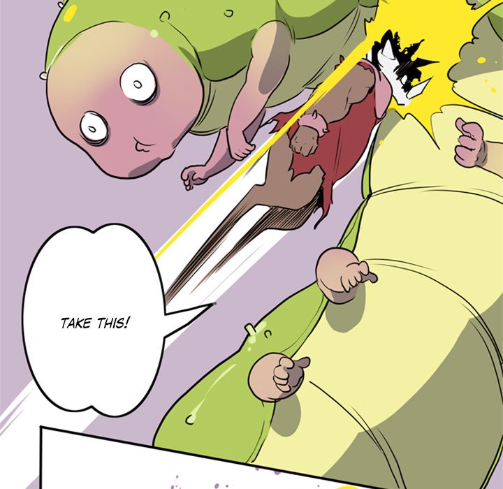 Sooper Spooky Sooper Spooky EP 18 - Toomics page 40 - 