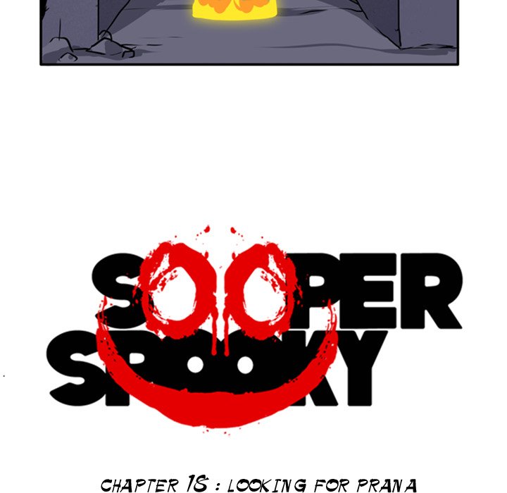 Sooper Spooky Sooper Spooky EP 18 - Toomics page 5 - 