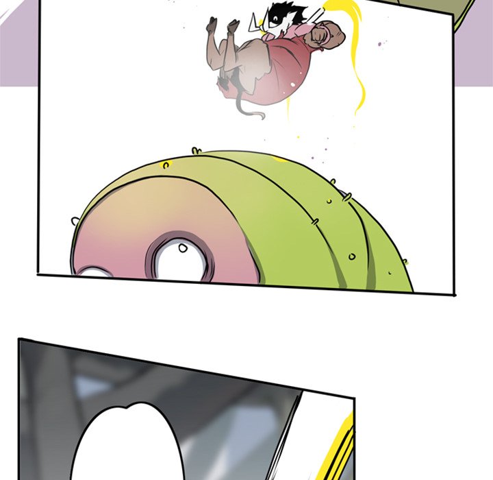 Sooper Spooky Sooper Spooky EP 18 - Toomics page 41 - 