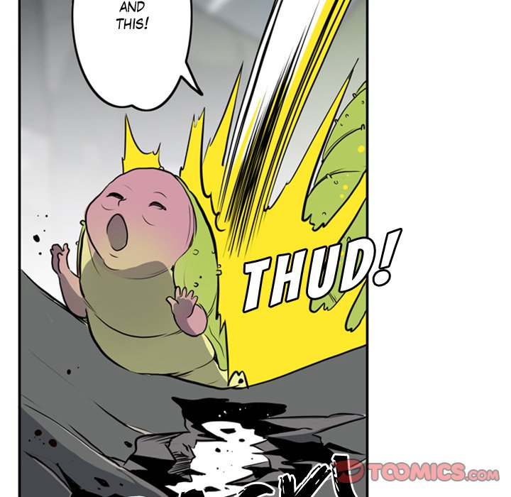 Sooper Spooky Sooper Spooky EP 18 - Toomics page 42 - 