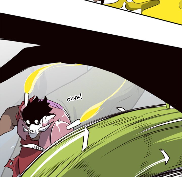 Sooper Spooky Sooper Spooky EP 18 - Toomics page 44 - 