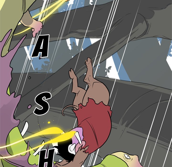 Sooper Spooky Sooper Spooky EP 18 - Toomics page 53 - 