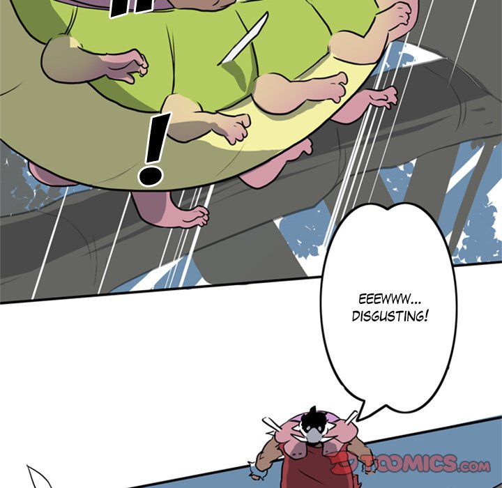 Sooper Spooky Sooper Spooky EP 18 - Toomics page 54 - 