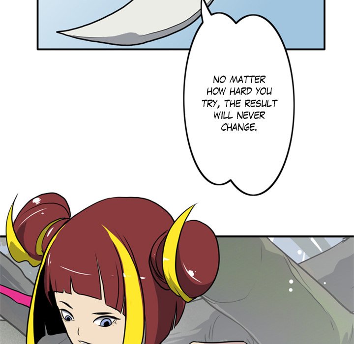 Sooper Spooky Sooper Spooky EP 18 - Toomics page 57 - 