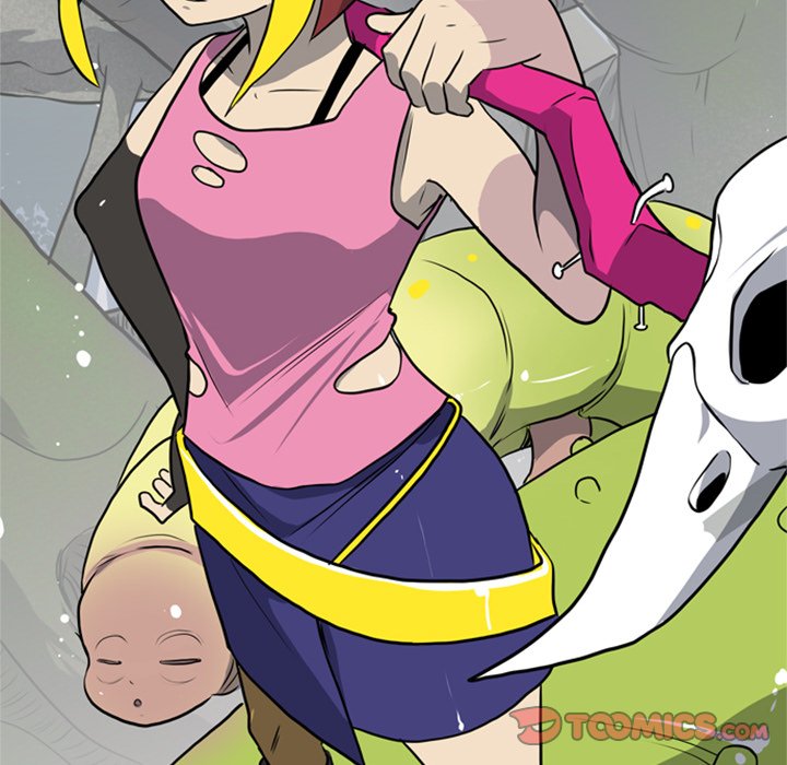Sooper Spooky Sooper Spooky EP 18 - Toomics page 58 - 