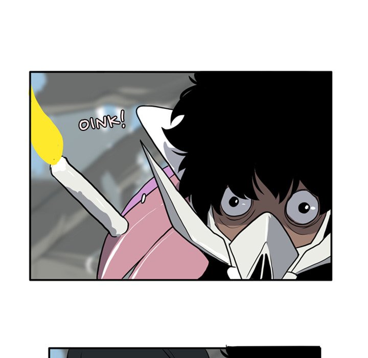Sooper Spooky Sooper Spooky EP 18 - Toomics page 60 - 