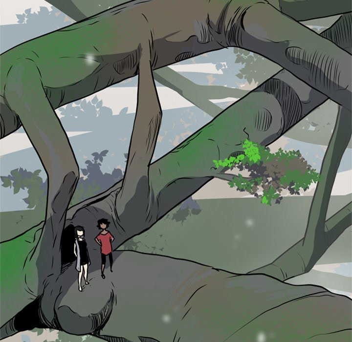 Sooper Spooky Sooper Spooky EP 18 - Toomics page 8 - 