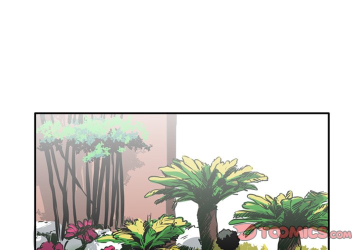 Sooper Spooky Sooper Spooky EP 19 - Toomics page 1 - 