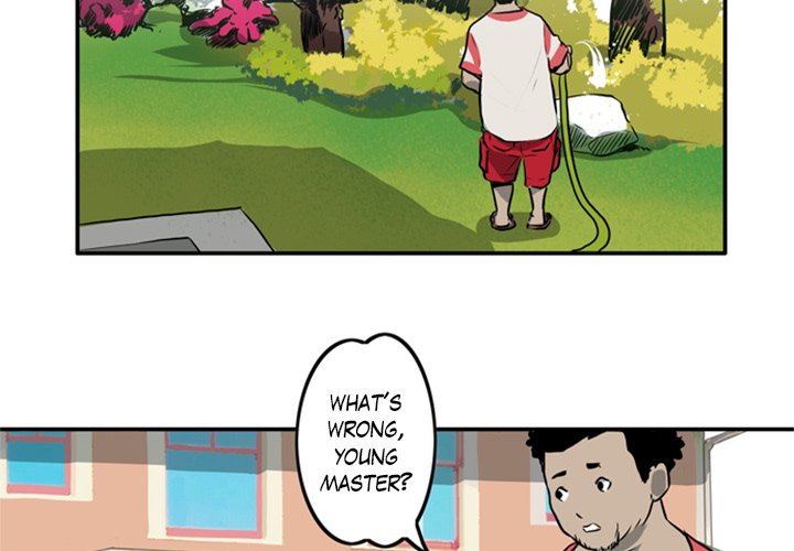 Sooper Spooky Sooper Spooky EP 19 - Toomics page 2 - 