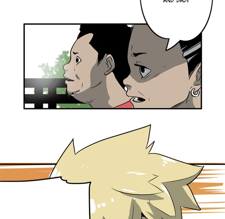 Sooper Spooky Sooper Spooky EP 19 - Toomics page 11 - 