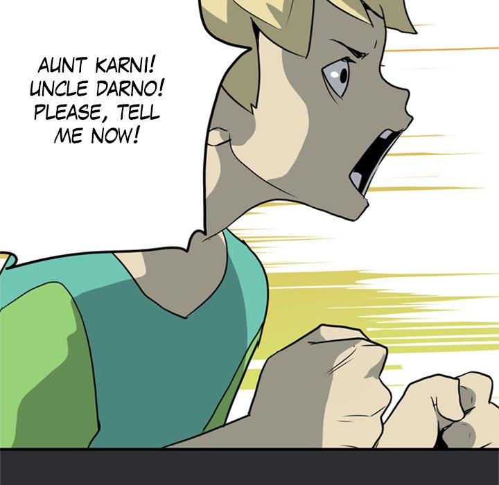 Sooper Spooky Sooper Spooky EP 19 - Toomics page 12 - 