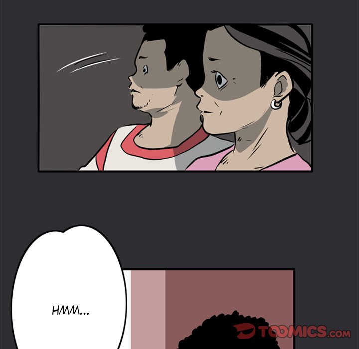 Sooper Spooky Sooper Spooky EP 19 - Toomics page 13 - 