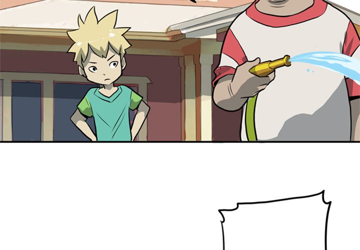 Sooper Spooky Sooper Spooky EP 19 - Toomics page 3 - 