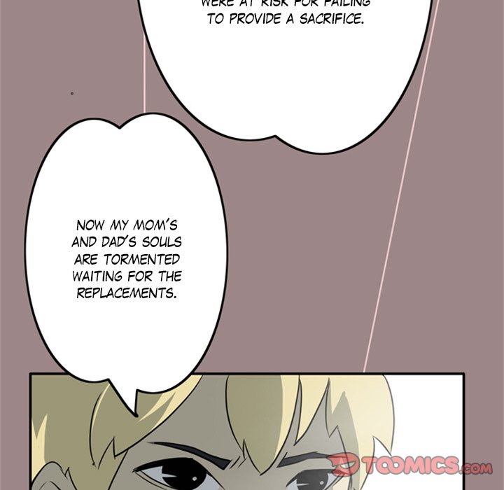 Sooper Spooky Sooper Spooky EP 19 - Toomics page 21 - 