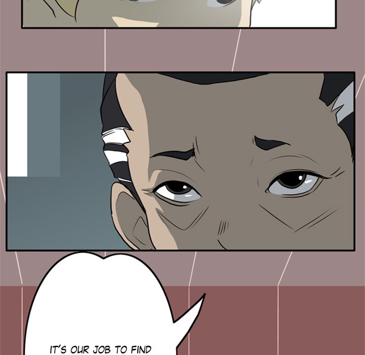 Sooper Spooky Sooper Spooky EP 19 - Toomics page 22 - 