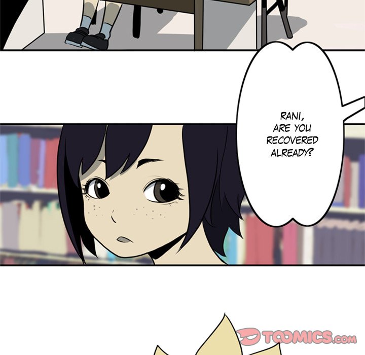 Sooper Spooky Sooper Spooky EP 19 - Toomics page 29 - 