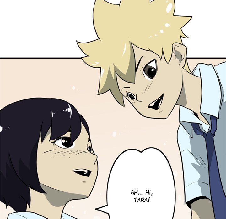 Sooper Spooky Sooper Spooky EP 19 - Toomics page 30 - 