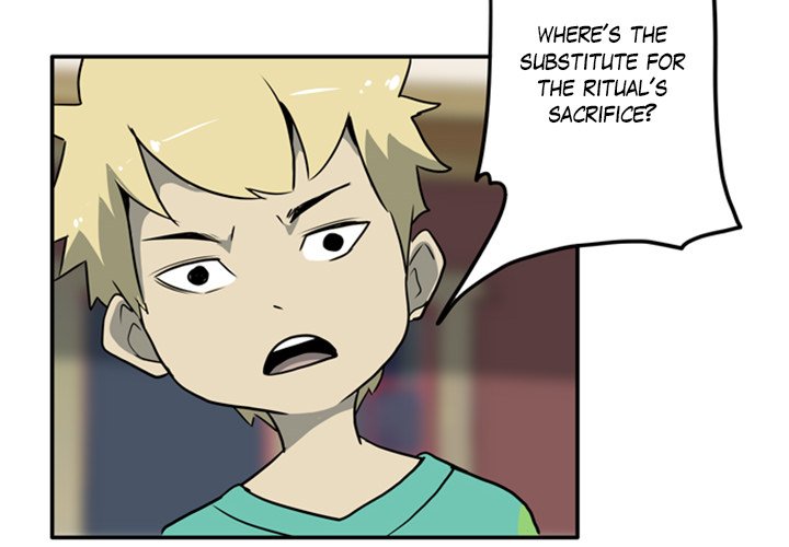 Sooper Spooky Sooper Spooky EP 19 - Toomics page 4 - 