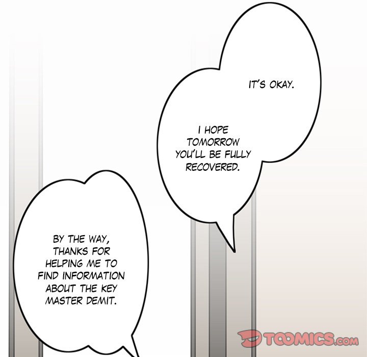 Sooper Spooky Sooper Spooky EP 19 - Toomics page 33 - 