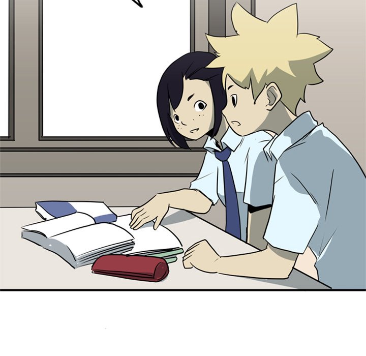 Sooper Spooky Sooper Spooky EP 19 - Toomics page 34 - 