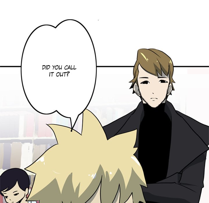 Sooper Spooky Sooper Spooky EP 19 - Toomics page 35 - 