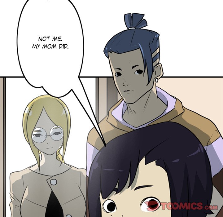 Sooper Spooky Sooper Spooky EP 19 - Toomics page 37 - 