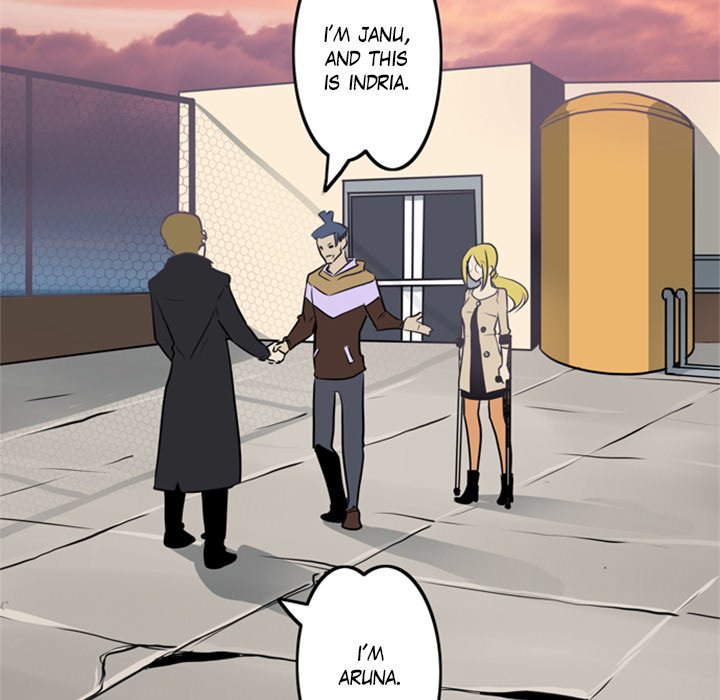 Sooper Spooky Sooper Spooky EP 19 - Toomics page 42 - 