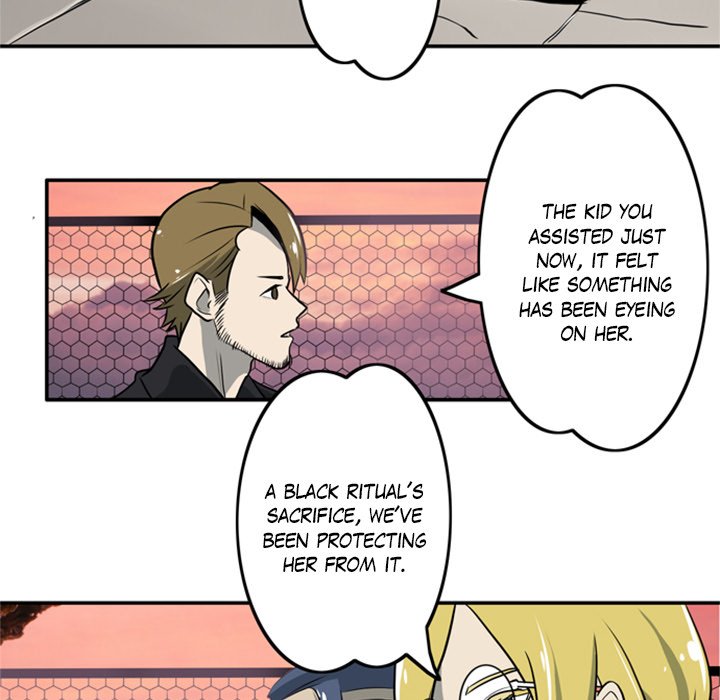 Sooper Spooky Sooper Spooky EP 19 - Toomics page 43 - 