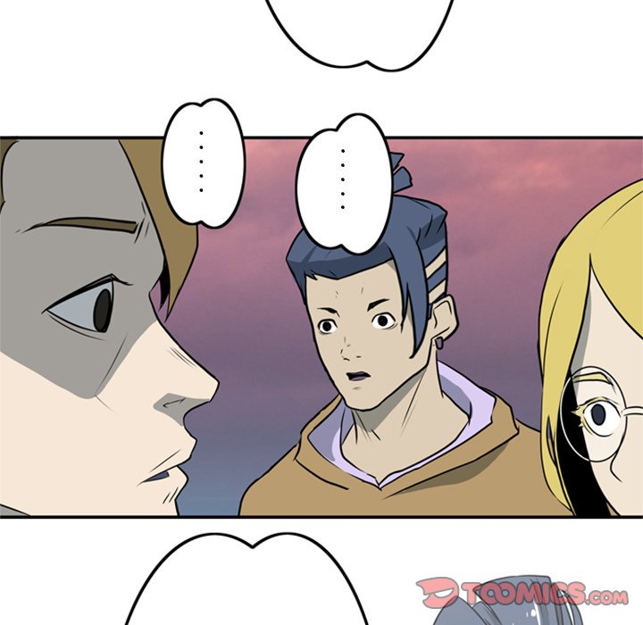 Sooper Spooky Sooper Spooky EP 19 - Toomics page 45 - 