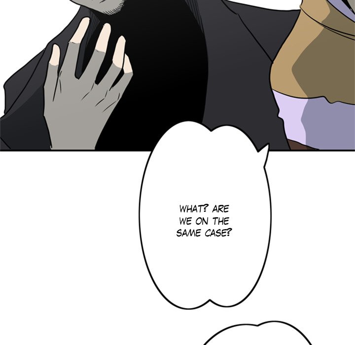 Sooper Spooky Sooper Spooky EP 19 - Toomics page 47 - 