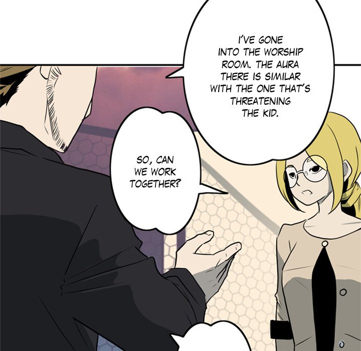 Sooper Spooky Sooper Spooky EP 19 - Toomics page 48 - 