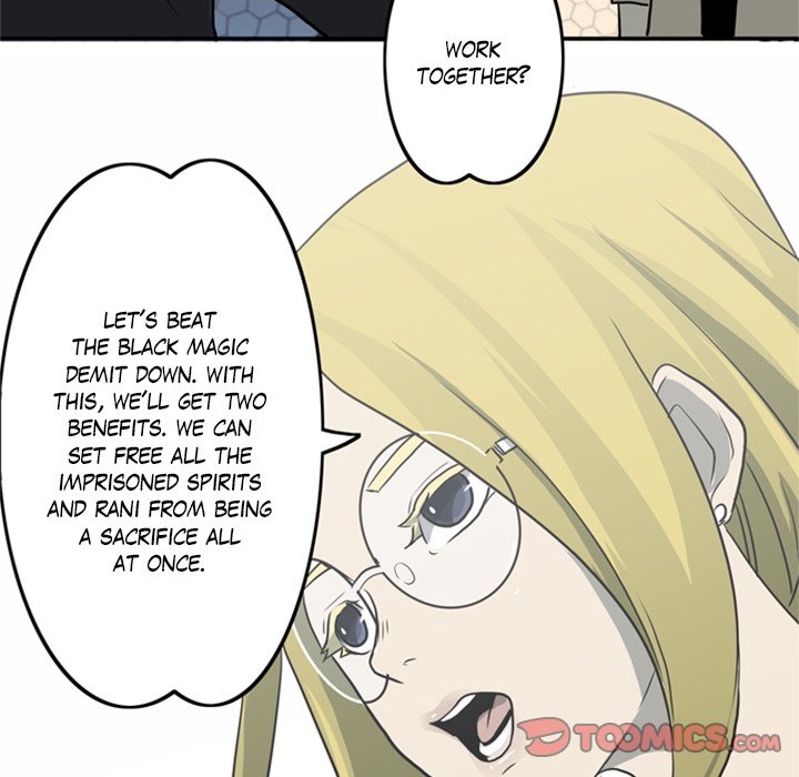Sooper Spooky Sooper Spooky EP 19 - Toomics page 49 - 