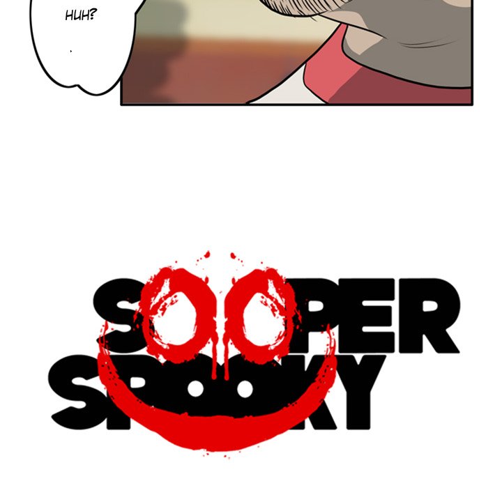 Sooper Spooky Sooper Spooky EP 19 - Toomics page 6 - 