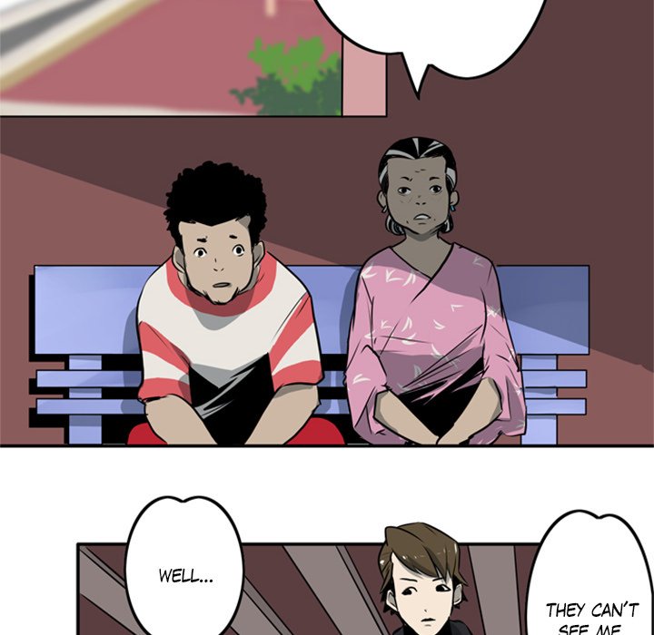 Sooper Spooky Sooper Spooky EP 19 - Toomics page 8 - 