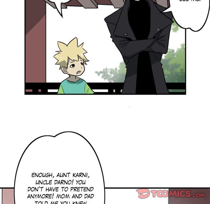 Sooper Spooky Sooper Spooky EP 19 - Toomics page 9 - 