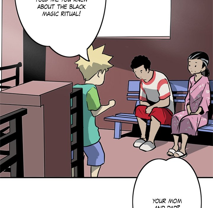 Sooper Spooky Sooper Spooky EP 19 - Toomics page 10 - 