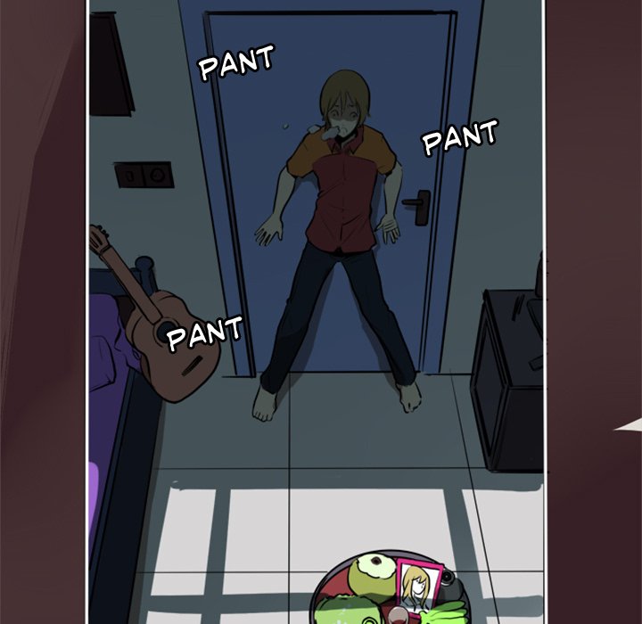 Sooper Spooky Sooper Spooky EP 2 - Toomics page 15 - 