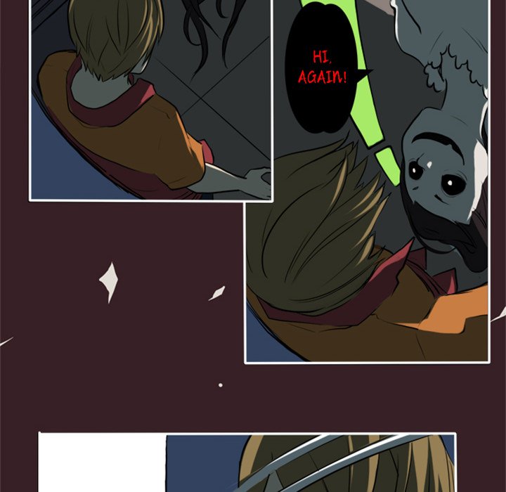 Sooper Spooky Sooper Spooky EP 2 - Toomics page 17 - 