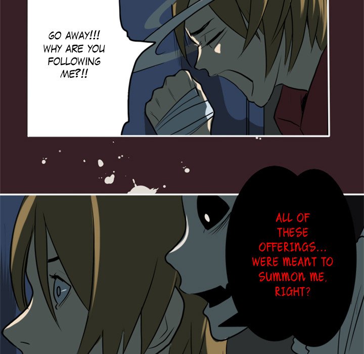 Sooper Spooky Sooper Spooky EP 2 - Toomics page 18 - 