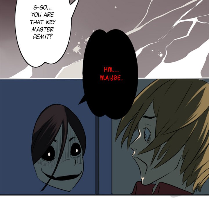 Sooper Spooky Sooper Spooky EP 2 - Toomics page 20 - 