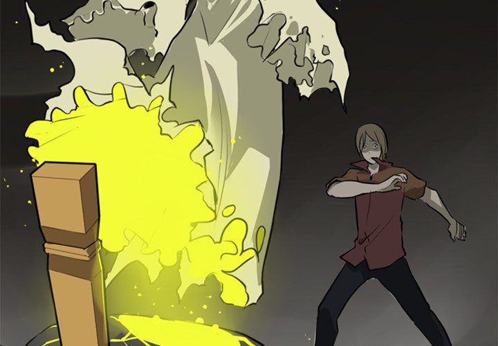 Sooper Spooky Sooper Spooky EP 2 - Toomics page 3 - 