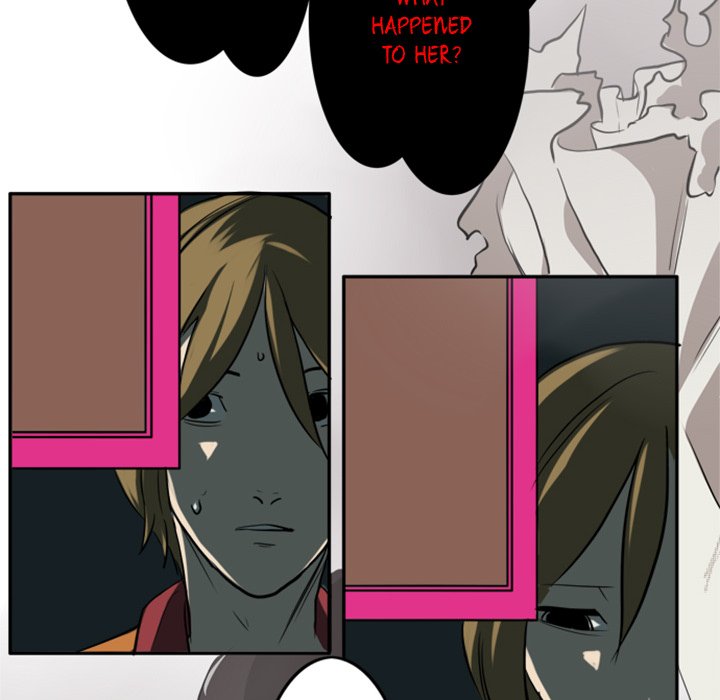 Sooper Spooky Sooper Spooky EP 2 - Toomics page 23 - 