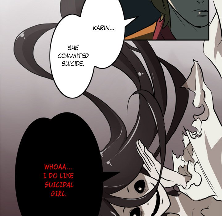 Sooper Spooky Sooper Spooky EP 2 - Toomics page 24 - 