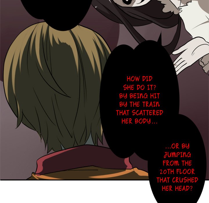 Sooper Spooky Sooper Spooky EP 2 - Toomics page 25 - 