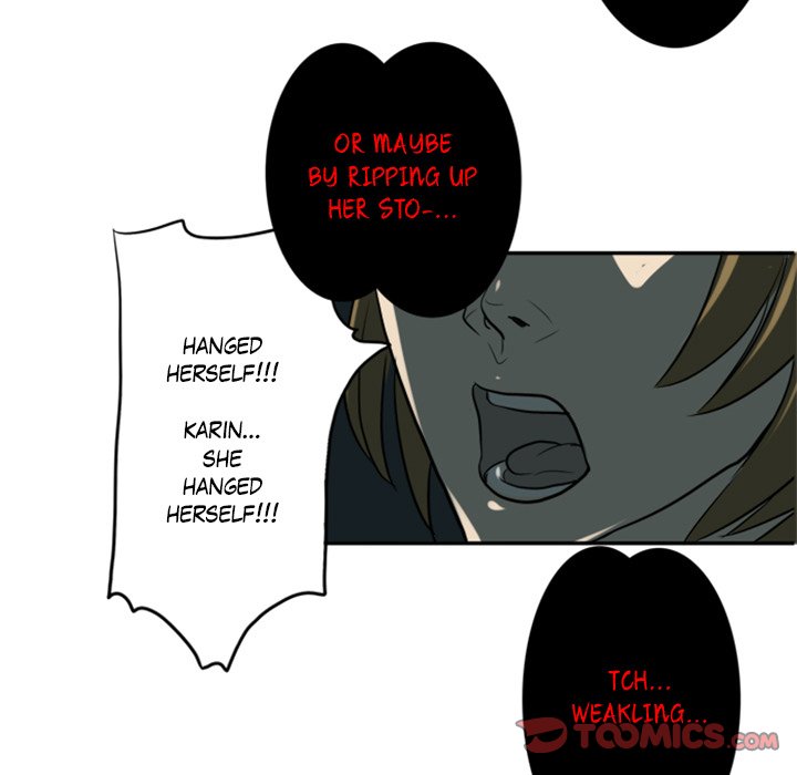 Sooper Spooky Sooper Spooky EP 2 - Toomics page 26 - 