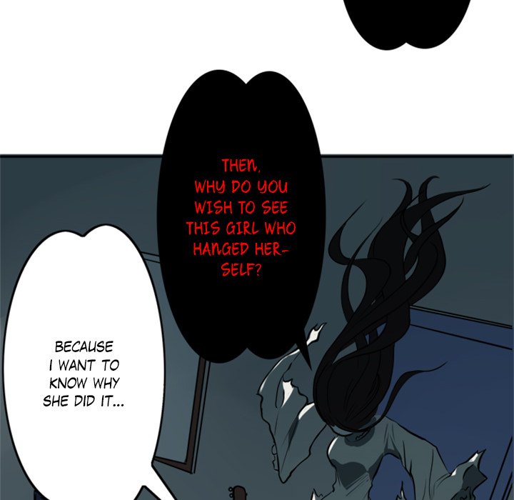 Sooper Spooky Sooper Spooky EP 2 - Toomics page 27 - 