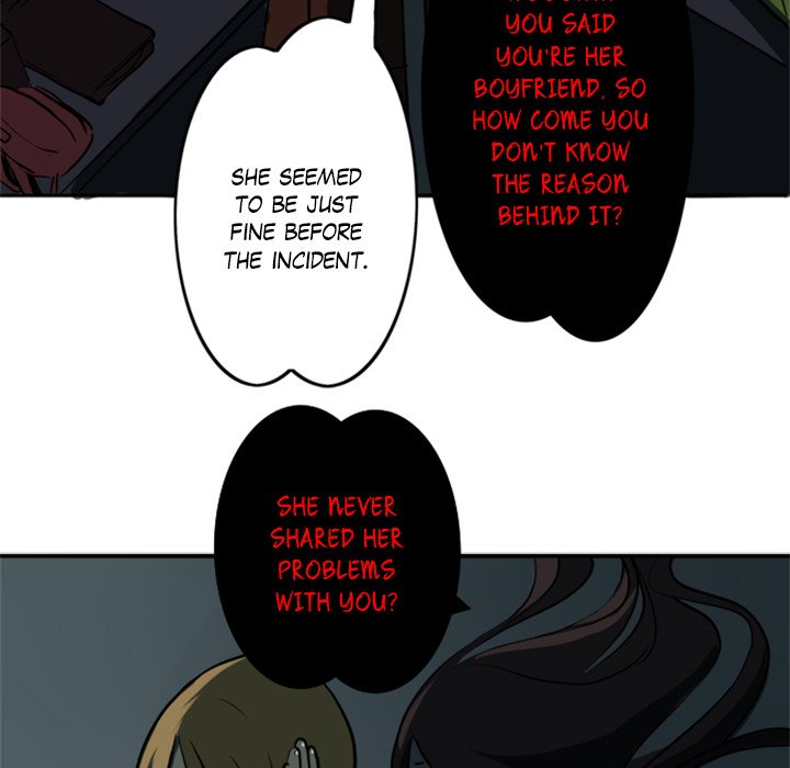 Sooper Spooky Sooper Spooky EP 2 - Toomics page 29 - 